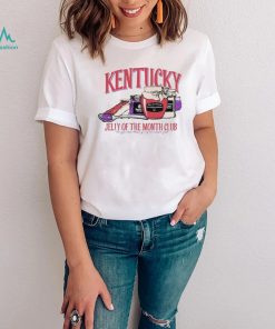 Kentucky Jelly Of The Month Club Shirt