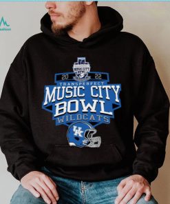 Kentucky New Year’s Eve 2022 Transperfect Music City Bowl Shirt