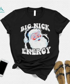 Kentucky Santa Claus Big Nick Energy Shirt