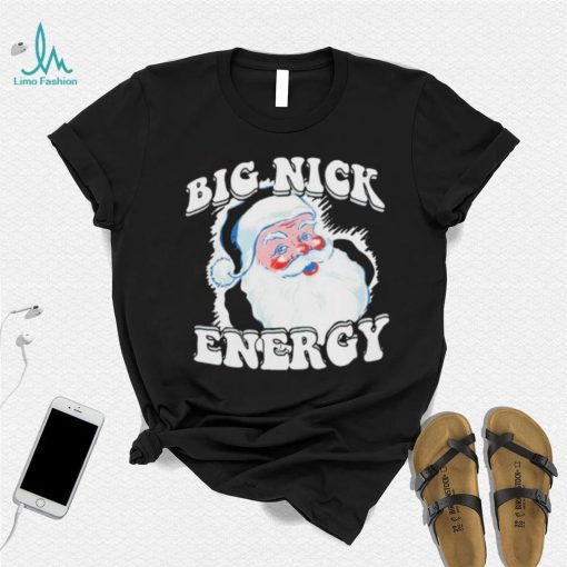 Kentucky Santa Claus Big Nick Energy Shirt