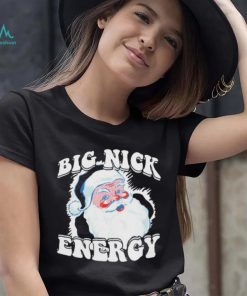 Kentucky Santa Claus Big Nick Energy Shirt