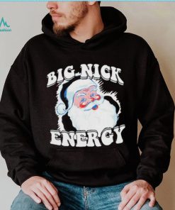 Kentucky Santa Claus Big Nick Energy Shirt