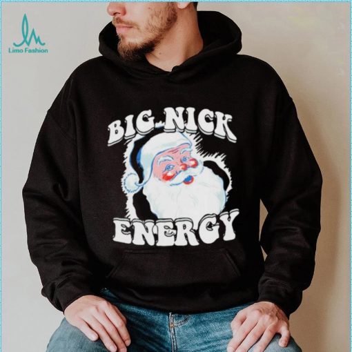 Kentucky Santa Claus Big Nick Energy Shirt