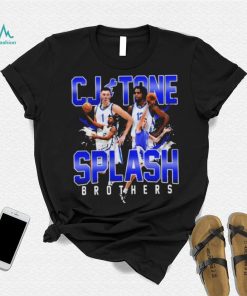 Kentucky Wildcats Splash Brothers Cj Fredrick And Antonio Reeves Shirt