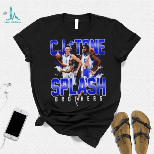 Kentucky Wildcats Splash Brothers Cj Fredrick And Antonio Reeves Shirt