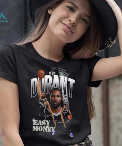 Kevin Durant easy money t shirt