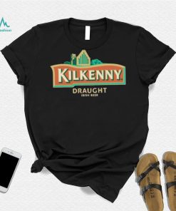 Kilkenny Draught Irish Beer Shirt