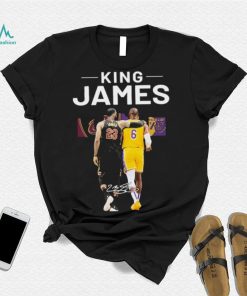 King James Signature 23 , 6 Shirt