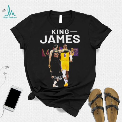 King James Signature 23 , 6 Shirt