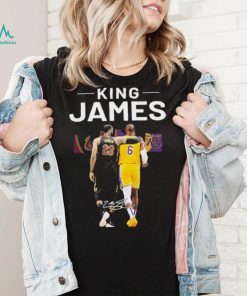 King James Signature 23 , 6 Shirt