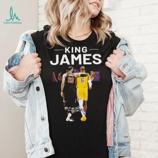 King James Signature 23 , 6 Shirt