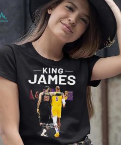 King James Signature 23 , 6 Shirt