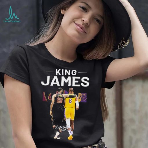 King James Signature 23 , 6 Shirt