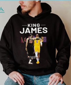 King James Signature 23 , 6 Shirt