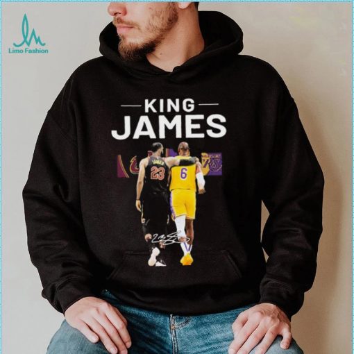 King James Signature 23 , 6 Shirt