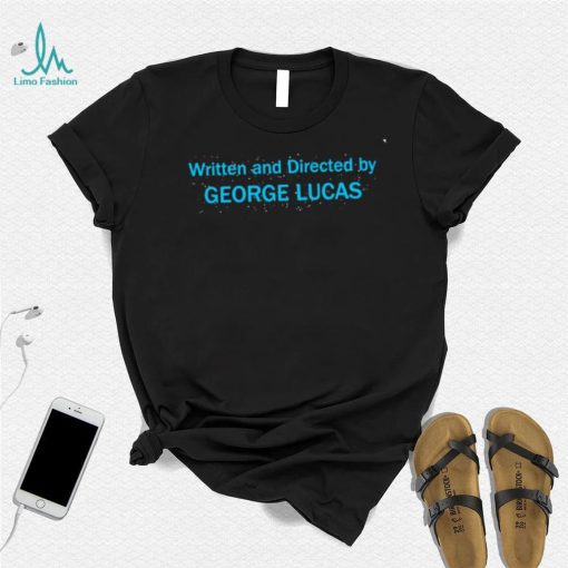 Knuckle Head TV Written and Directed by George Lucas shirt