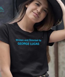 Knuckle Head TV Written and Directed by George Lucas shirt