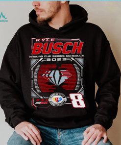 Kyle busch nascar cup seies schedule 2023 shirt