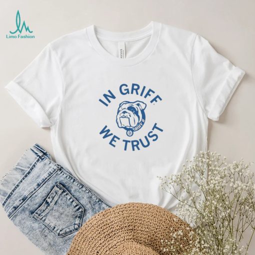 LYxUWCN1 griff ii in griff we trust shirt Shirt