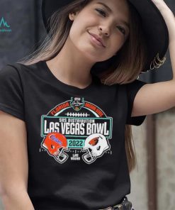 Las Vegas Bowl Game 2022 Oregon State Beavers vs. Florida Gators Shirt