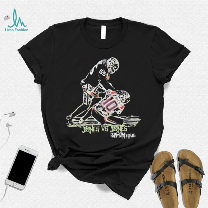 Las Vegas Raiders Jones vs Jones 30 24 final shirt