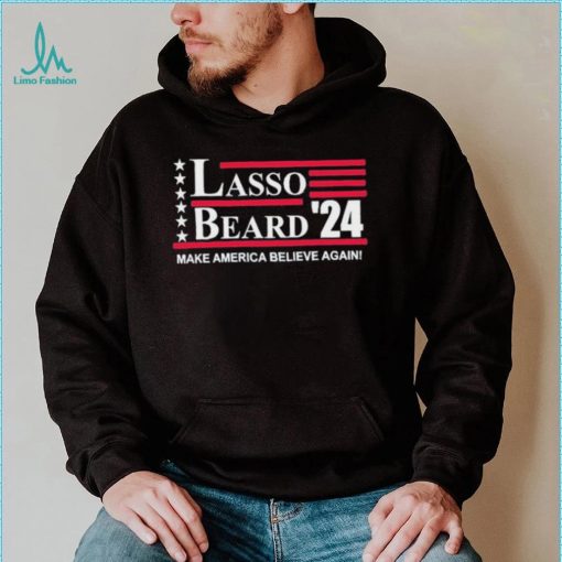 Lasso Beard 2024 Shirt