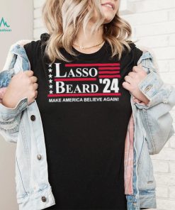 Lasso Beard 2024 Shirt2