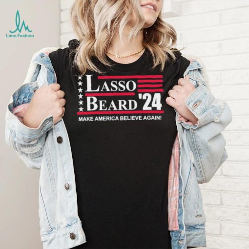 Lasso Beard 2024 Shirt