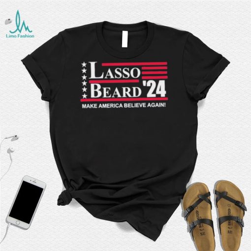 Lasso Beard 2024 Shirt