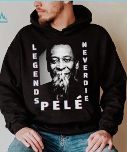 Legend Soccer Pele Brazil Shirt