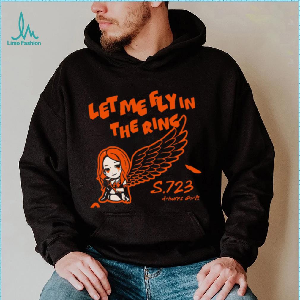 Let me flying the Ring S 723 shirt Let me flying the Ring S 723 shirt