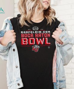 Liberty Flames Boca Raton Bowl Bound 2022 Shirt