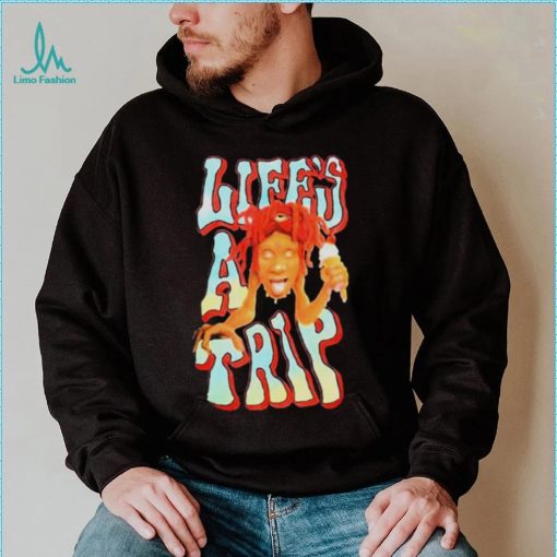 Lifes A Trip Trippieland Trippie Redd Shirt