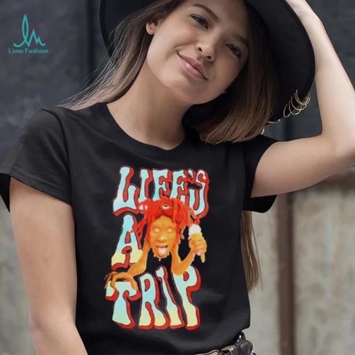 Lifes A Trip Trippieland Trippie Redd Shirt