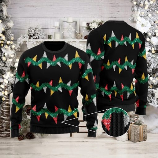 Light Lantern Wool Sweater 3D