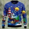 Lighthouse Sweater 3D