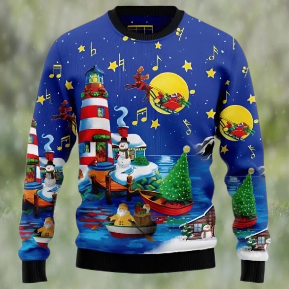 Lighthouse Sweater 3D Lighthouse Sweater 3D