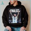 Messi Vinatge Bootleg 90s T shirt
