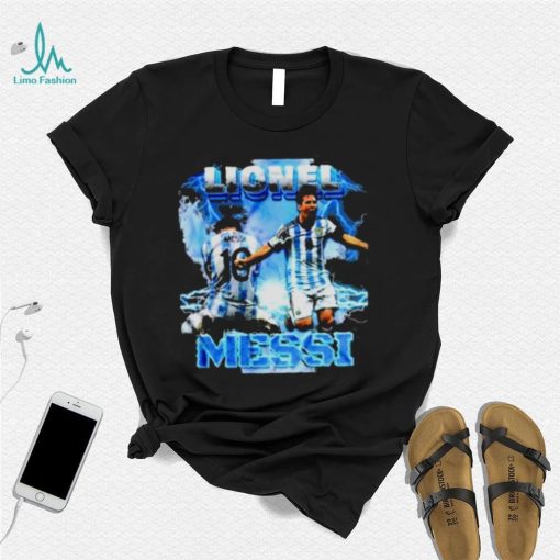 Lionel Messi Argentina, World Cup 2022 Classic Tee Shirt