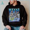 Lionel Messi GOAT M10 Soccer Shirt