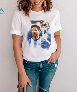 Lionel Messi World Cup 2022 Hoodie