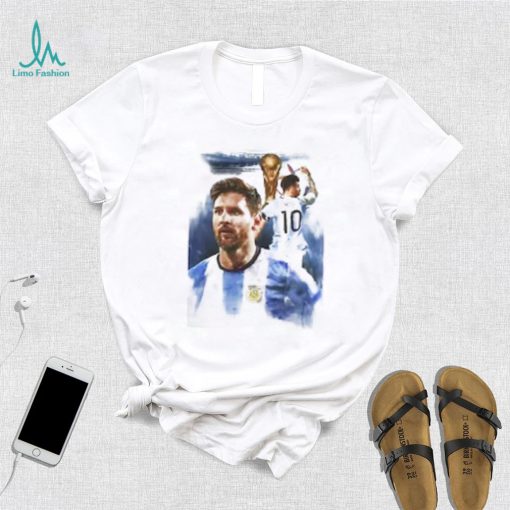 Lionel Messi World Cup 2022 Hoodie