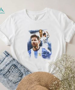 Lionel Messi World Cup 2022 Hoodie