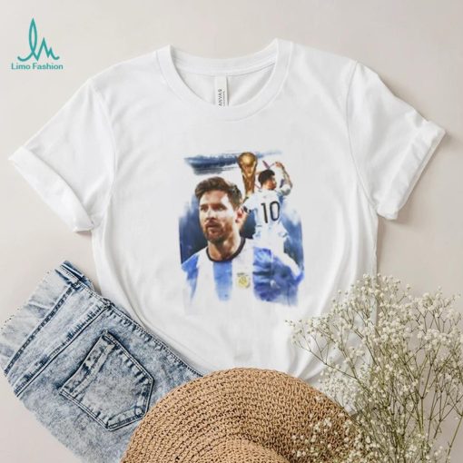 Lionel Messi World Cup 2022 Hoodie