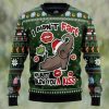 Little Elephant Didn_t Fart My Butt Blew You A Kiss 3D Sweater