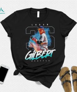 Logan 36 Gilbert Seattle 36 Shirt