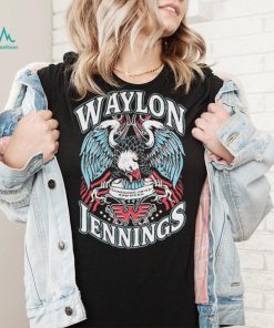 Lonesome On’ry and Mean Waylon Jennings Shirt