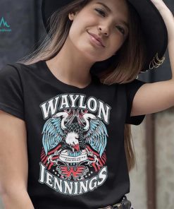 Lonesome On’ry and Mean Waylon Jennings Shirt