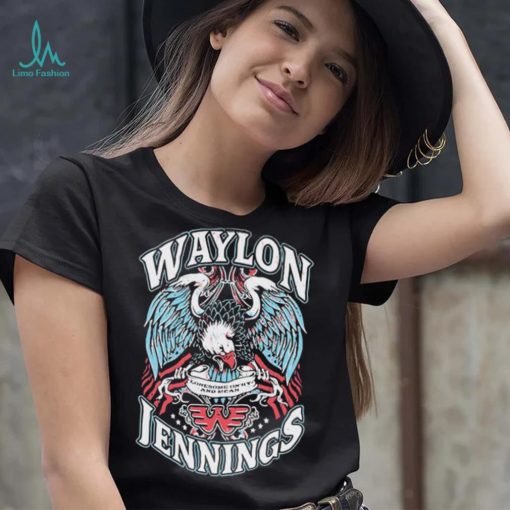 Lonesome On’ry and Mean Waylon Jennings Shirt