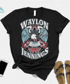 Lonesome On’ry and Mean Waylon Jennings Shirt
